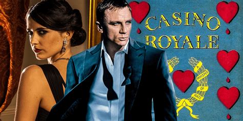 casino royale plot